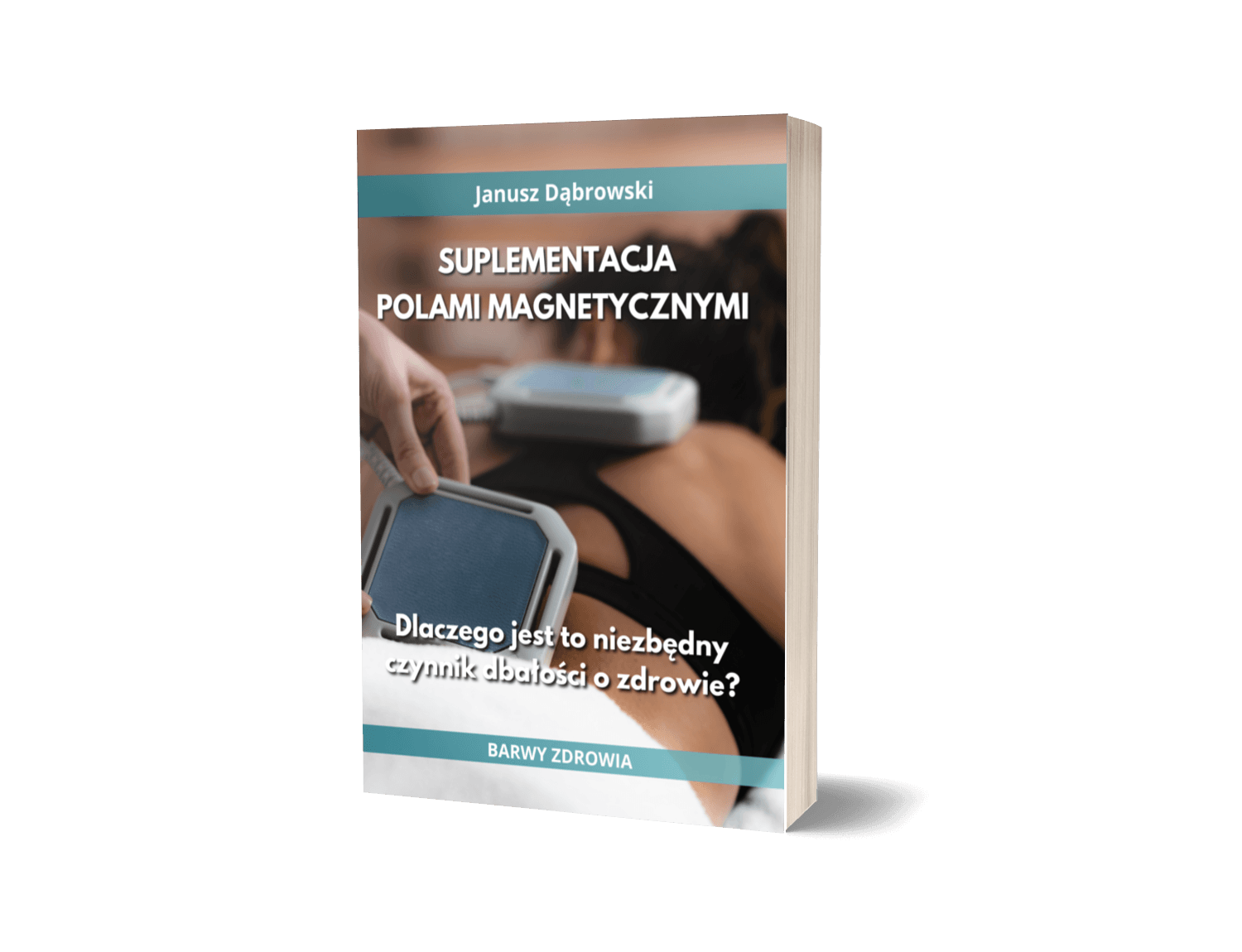 Okładka: Suplementacja polami magnetycznymi